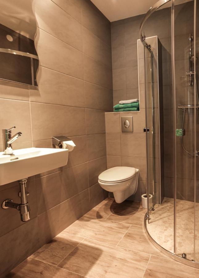 Pension Villa Louise Sankt Kanzian am Klopeiner See ภายนอก รูปภาพ