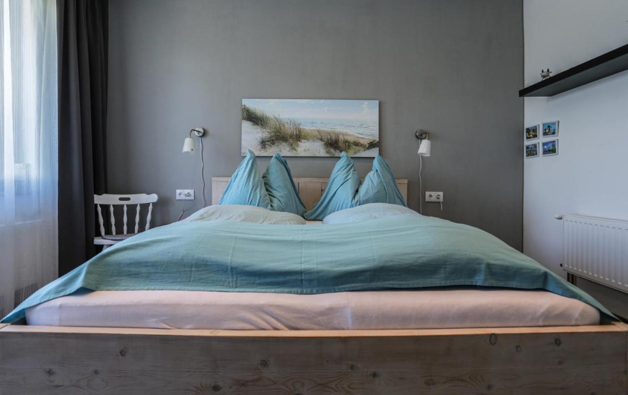 Pension Villa Louise Sankt Kanzian am Klopeiner See ภายนอก รูปภาพ