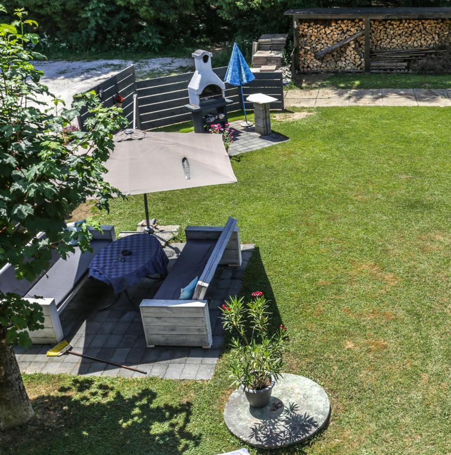 Pension Villa Louise Sankt Kanzian am Klopeiner See ภายนอก รูปภาพ