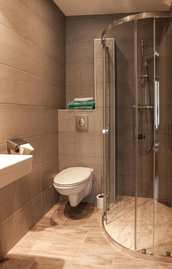 Pension Villa Louise Sankt Kanzian am Klopeiner See ภายนอก รูปภาพ