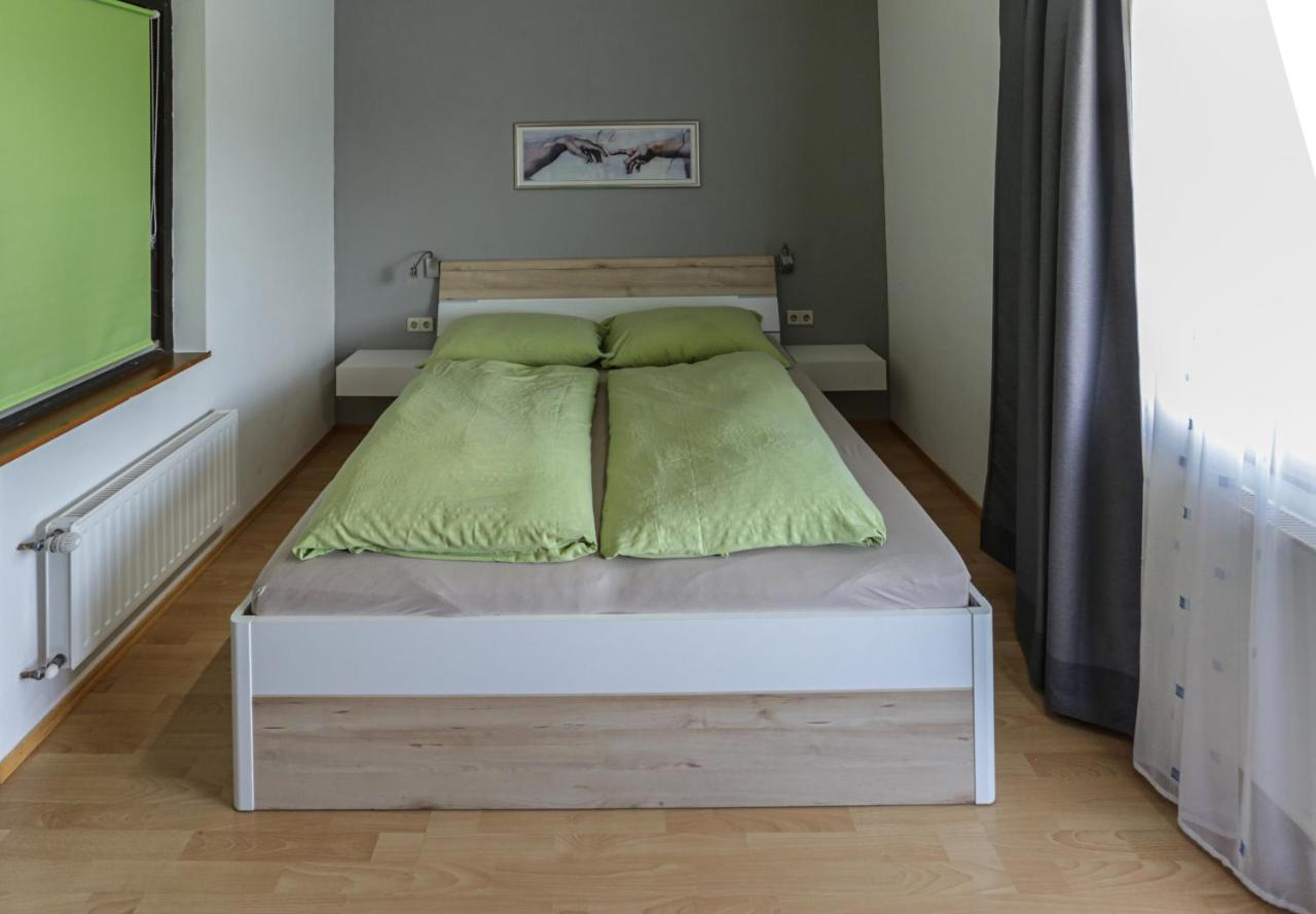 Pension Villa Louise Sankt Kanzian am Klopeiner See ภายนอก รูปภาพ