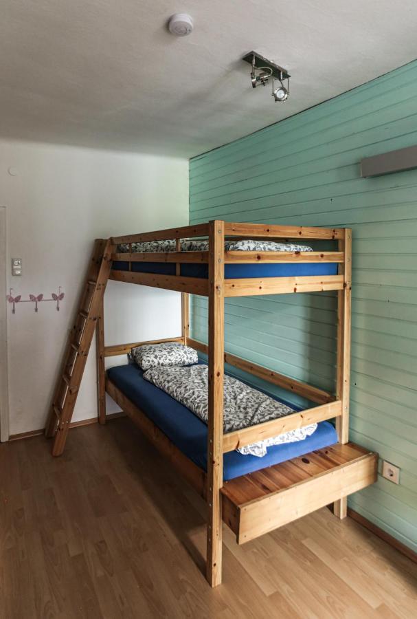 Pension Villa Louise Sankt Kanzian am Klopeiner See ภายนอก รูปภาพ